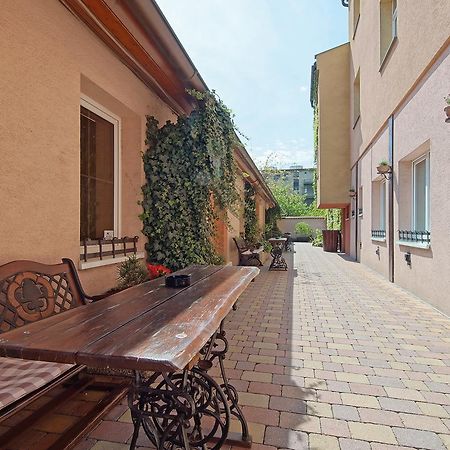 Penzion U Parohace Prostějov Екстериор снимка