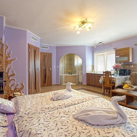 Penzion U Parohace Prostějov Екстериор снимка
