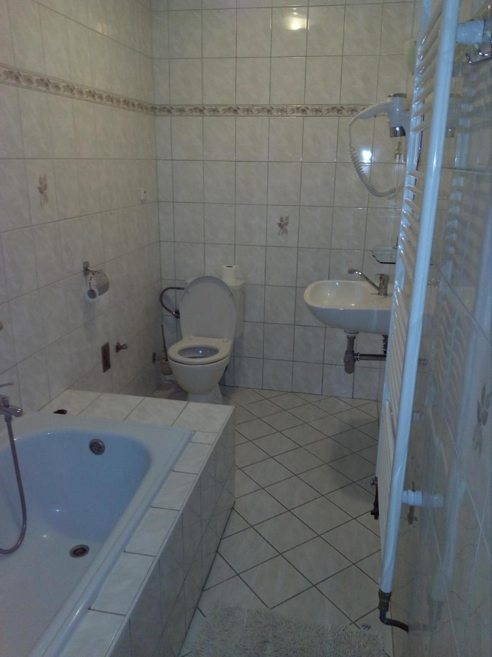 Penzion U Parohace Prostějov Екстериор снимка