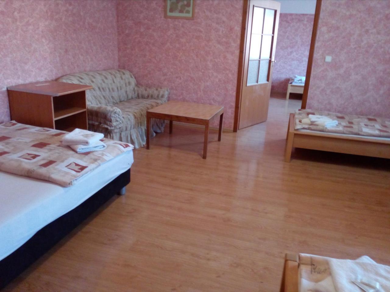 Penzion U Parohace Prostějov Екстериор снимка