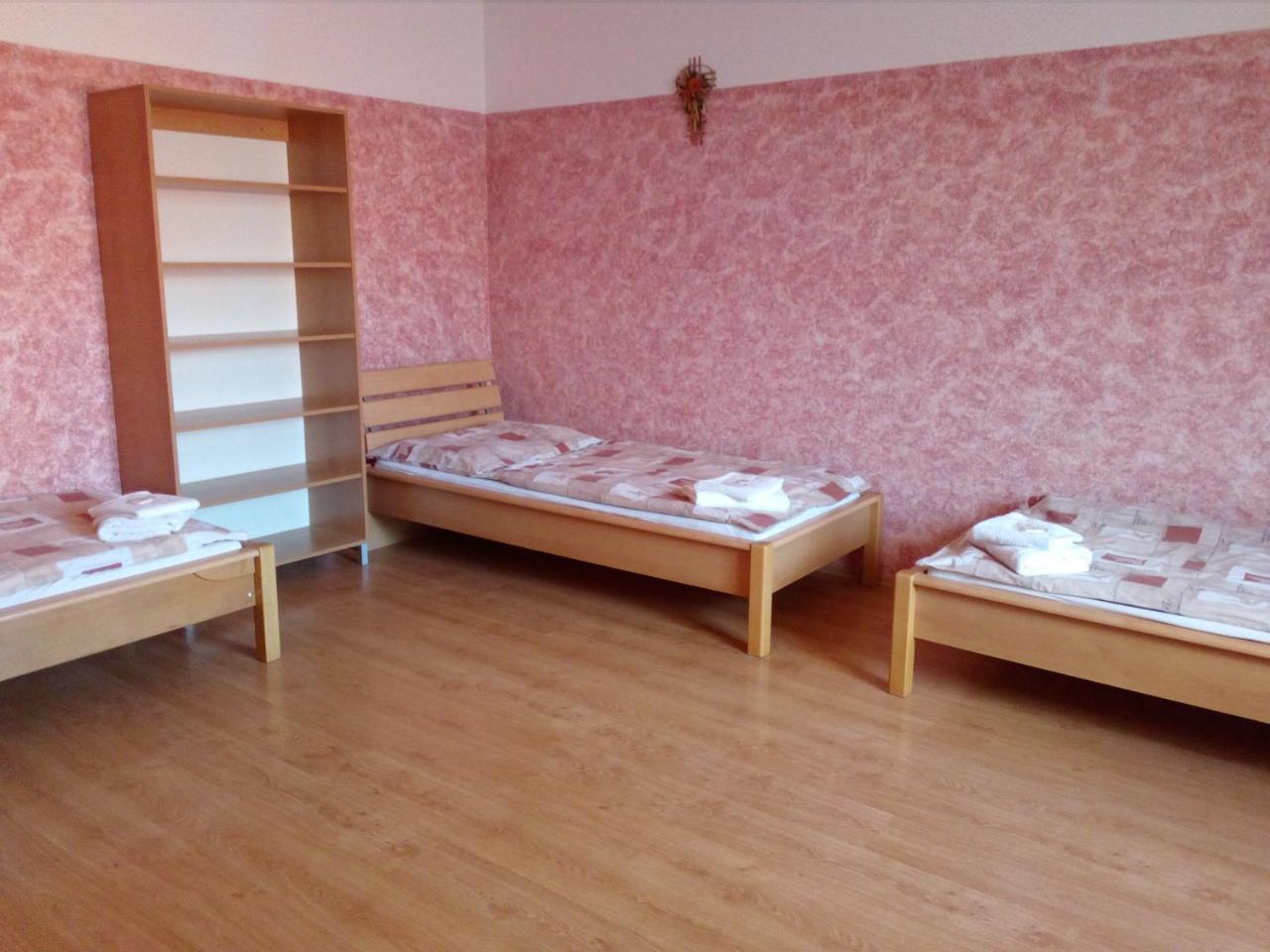 Penzion U Parohace Prostějov Екстериор снимка